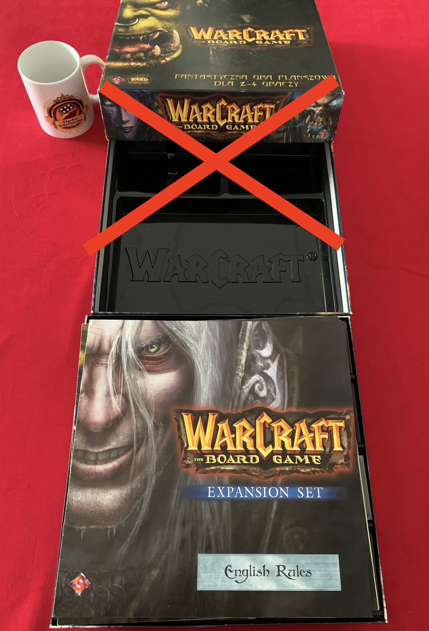 Insert Warcraft